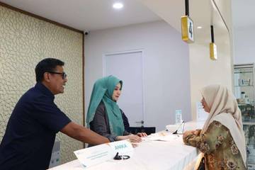 BSI Telat Pulihkan 145 Outlet di Aceh