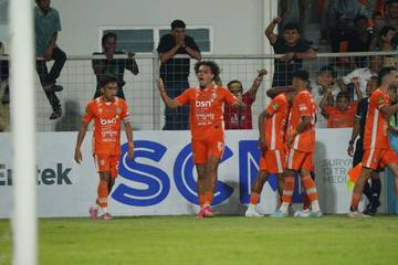 Persiraja Banda Aceh Menang 1-0 atas Persikad 