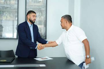 Omid Popalzay Teken Kontrak Bersama Persiraja Banda Aceh