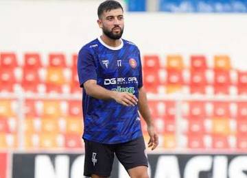 Omid Popalzay Dipastikan Turun saat Laga dengan PSMS 