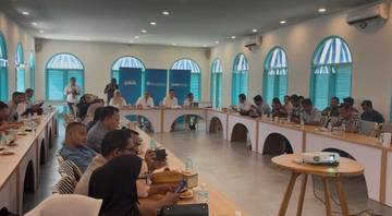Bank Indonesia Bersama Media Bahas Langkah Strategis Pascabencana 