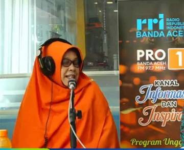 Peran Perempuan Dalam Ketangguhan Bencana Di Aceh