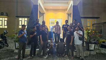 Polisi Ringkus Pelaku Curat di Banda Aceh 