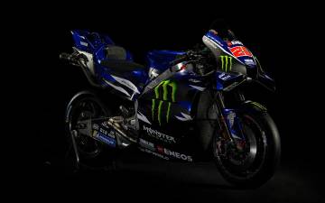Yamaha Luncurkan V4 MotoGP 2026, Begini Bentuknya