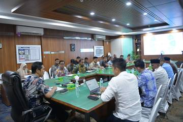 Sekda Aceh Tegaskan Pengawasan Ketat Media Sosial