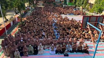 DSI Safari Dakwah di SMPN 17 Banda Aceh 