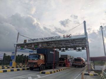 Hutama Karya Perpanjang Pengoperasian Fungsional Tol Sigli–Banda Aceh 