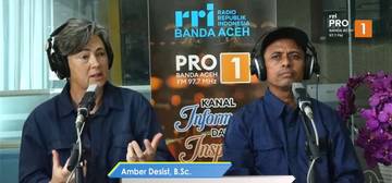 Mayoritas Sampah di Banda Aceh adalah sampah Organik