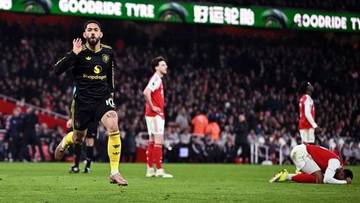 Arsenal Tumbang 2-3 dari Manchester United di Emirates