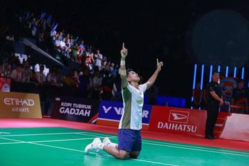  Alwi Farhan Juara Daihatsu Indonesia Masters 2026
