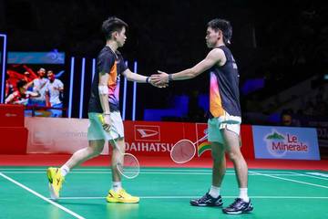 Raymond/Joaquin Kalah dari Wakil Malaysia, Ini Penyebabnya 