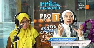 Hari Gizi Nasional Dorong Pemenuhan Gizi Anak