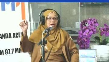 Teh Telang Milik UMKM Aceh yang Kaya Manfaat