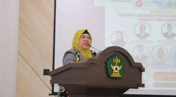 Prodi Magister Pascasarjana UIN Ar-Raniry Terakreditasi Unggul