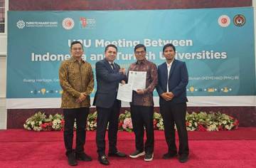 UIN Ar-Raniry Perkuat Reputasi Akademik Global 