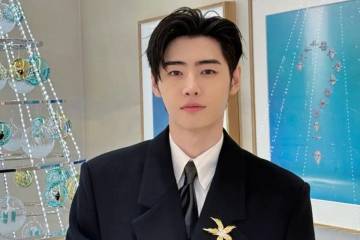 Sunghoon Bakal jadi Pembawa Obor Olimpiade 
