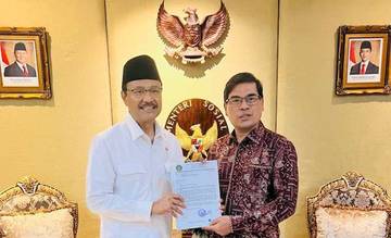 UIN Ar-Raniry Ajukan Bantuan Korban Bencana ke Mensos 