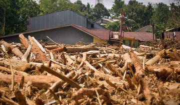 DLHK dan Polda Aceh Awasi Kayu Pascabencana