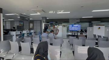Imigrasi Banda Aceh Tingkatkan Inovasi Pengurusan Dokumen 