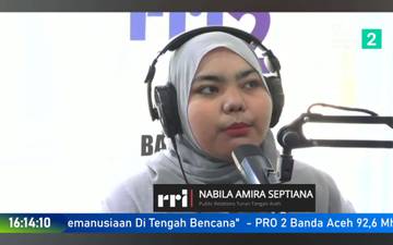 Kerelawanan Jembatan Kemanusiaan di Tengah Bencana