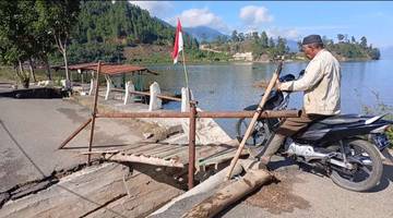 Masih Terisolir, Aceh Tengah Perpanjang Tanggap Darurat