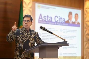 Rektor UIN Ar-Raniry Dukung Tambahan Anggaran Peserta Didik 