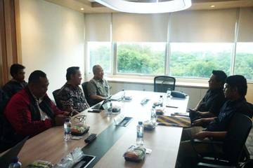 Aceh Besar Ajukan Optimalisasi Jaringan Internet Pada Komdigi 