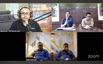 Aceh Siapkan Skema Kelola Kayu Pasca Bencana