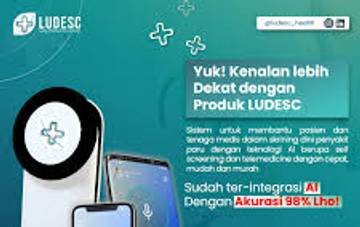 Startup ini Berhasil Kembangkan Stetoskop Digital Terhubung Telemedicine