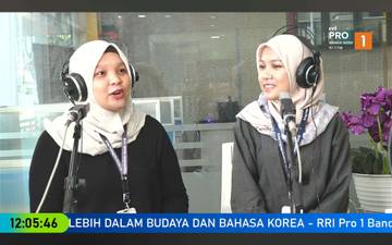 Bahasa Korea Melalui King Sejong Institute Banda Aceh