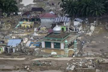 Akademisi Jelaskan Penyebab Bencana Hidrometeorologi Aceh