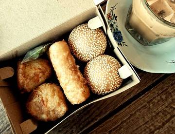 Jajanan Pasar, Sarapan Tradisional Tak Lekang Waktu