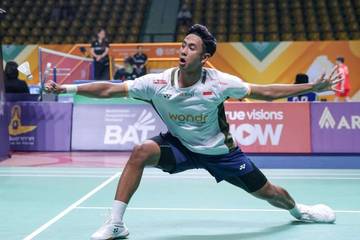 Alwi Farhan-Ubed Bertemu di Semifinal Thailand Masters 2026