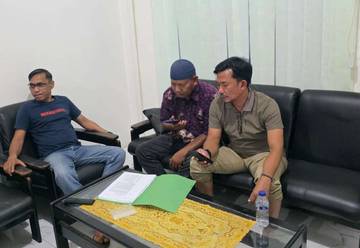 Buronan TPPO Perdagangan Rohingya Ditangkap 