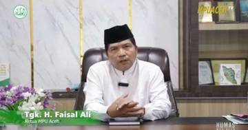 Mahar Mahal, Ini Pesan MPU ke Anak Muda 