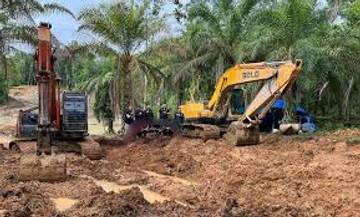 Polda Aceh Sisir Aktivitas Tambang dan HGU Bermasalah 