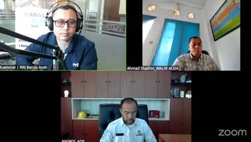Pembangunan di Aceh Harus Berpihak Pada Lingkungan