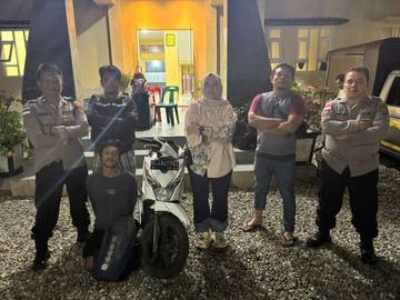  Pelaku Jambret di Banda Aceh Ditangkap 
