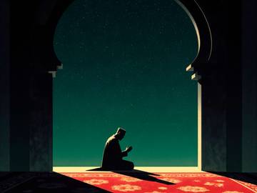 Berikut Amalan Ibadah pada Malam Nisfu Syaban