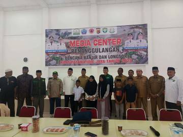 Persis Lanjutkan Misi Kemanusiaan Pascabencana di Pidie Jaya 