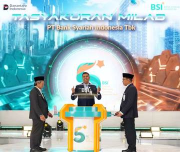 BSI Resmi Persero, Fokus Pembiayaan Konsumer dan Ritel