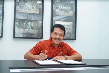 Nazaruddin Dek Gam Tunjuk Jaya Hartono Tangani Persiraja 