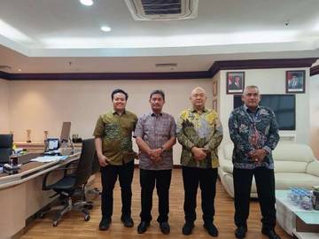 Pemkab Aceh Besar Perkuat Sinergi Pendidikan dengan Kemendikdasmen