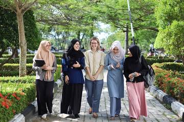USK Buka Penerimaan Mahasiswa Internasional TA 2026/2027