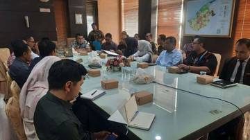 Pemko Banda Aceh Mulai Persiapkan Semarak Ramadan 