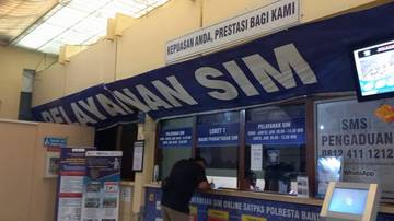 Angka Penerbitan SIM di Banda Aceh Meningkat