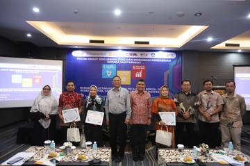 USK Gelar Focus Group Discussion Dorong Ketahanan Daerah 