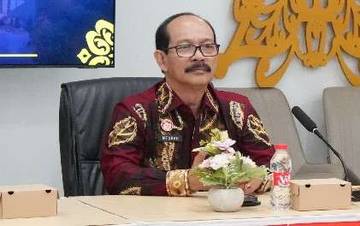 Kemenkum Aceh Perkuat Peradilan Adat Melalui Posbankumdes