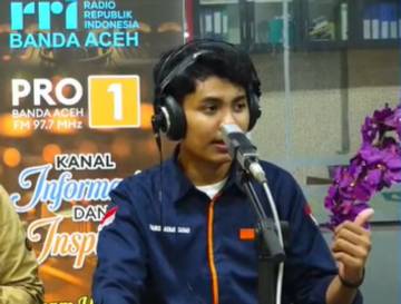 ALBA Wadah Pecinta Satwa Banda Aceh