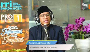 Persiapan Ramadan Dimulai dari Taubat dan Ibadah Hati